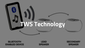 What is True Wireless Stereo?